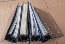 4 MANUALI ASSISTENZA OFFICINA  LANCIA Z-DAL 94-2001-VOLUMI 1-2-3-+ INFORMAZIONI