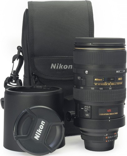 Nikon nikkor 400 - nikon, ed