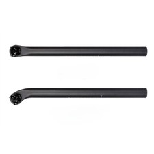 Tubo reggisella ultraleggero UD carbonio mountain bike strada 27,2/30,9/31,6 mm