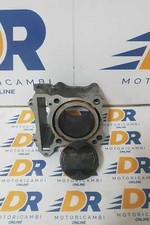 CILINDRO E PISTONE ORIGINALE HYOSUNG MS3 250 DLX 2008 2009 2010 2011 2012 2013