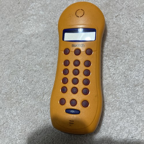 Rare vintage swatch - vintage, cordless