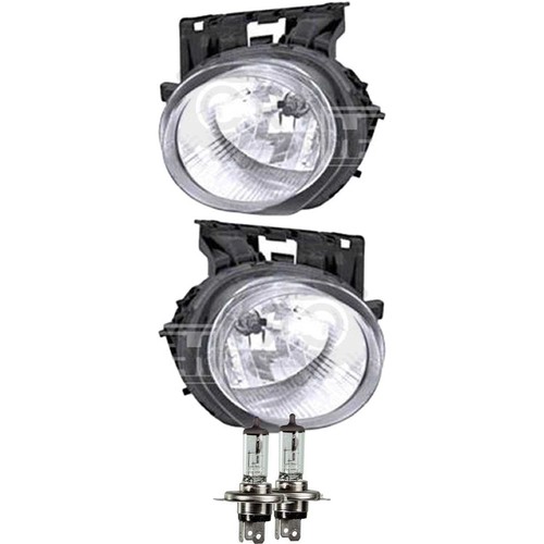 Set fari per nissan juke - set,