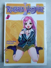 ROSARIO + VAMPIRE n.1 anno