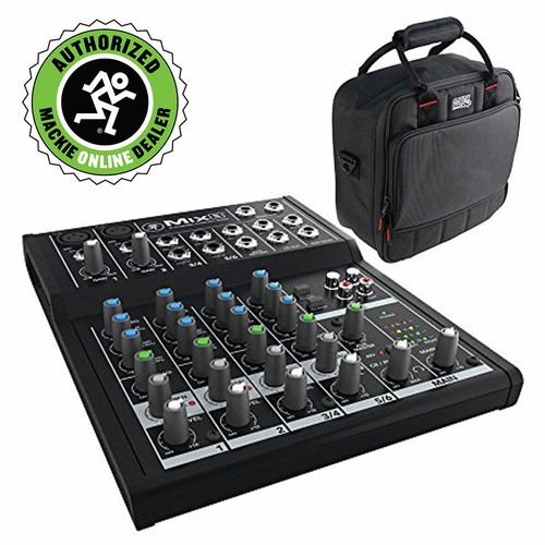 Mixer compatto canali - mixer,