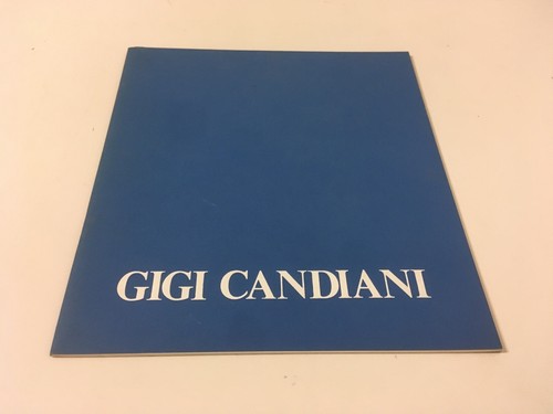 Gigi candiani mostra - candiani,