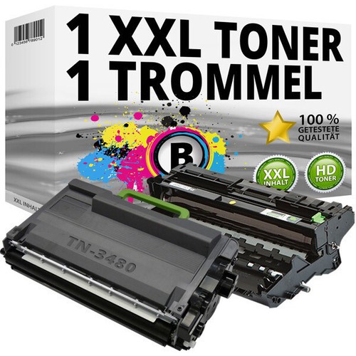Kit toner tamburo - kit, +