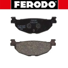 FDB2200P  PASTIGLIE FRENO