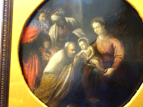Tableau ancien xvii - ancien,