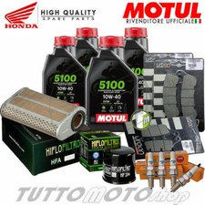 KIT TAGLIANDO HONDA HORNET 600