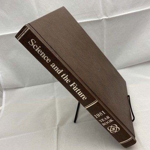 Science and the future 1981 - science,