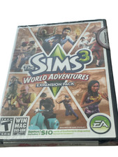 The Sims 3 World Adventures