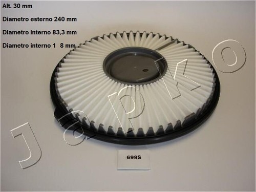 Filtro aria daihatsu - filtro, cuore