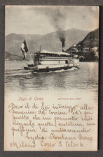 P123/124 -  COMO -  COME DESCRITTA NEL MODELLO PERSONALIZZATO