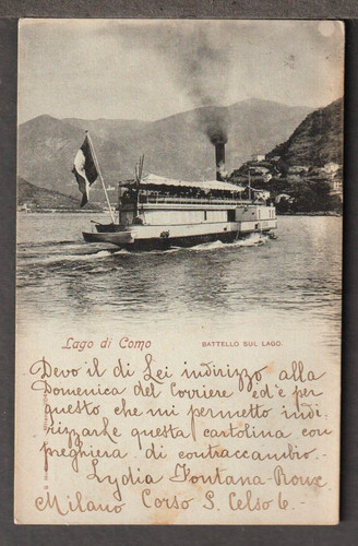 P123 124 como - , come