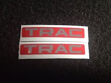 DECALCOMANIA FORCELLA