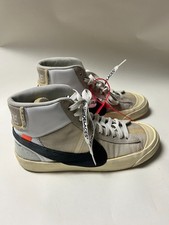 Off-White x Nike Blazer Mid