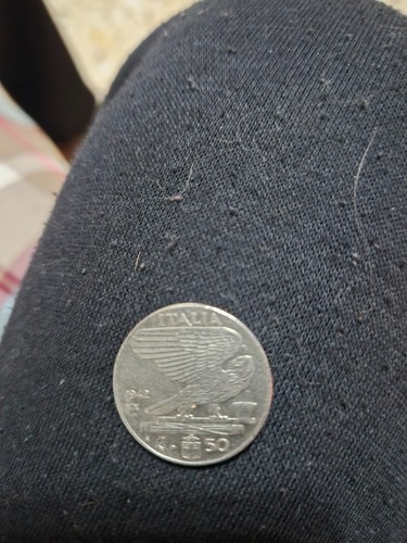 Moneta rara centesimi di - 20,