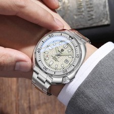 Orologio Uomo 44MM QINGXIYA