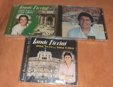 Set 3 CD   LANDO FIORINI - UNA
