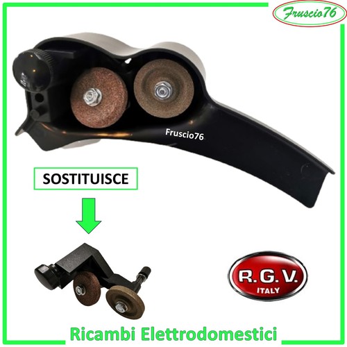 Affilatoio per affettatrice - affilatoio,