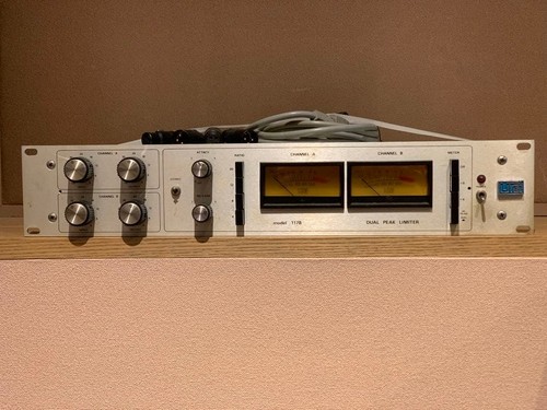 Compressore stereo doppio