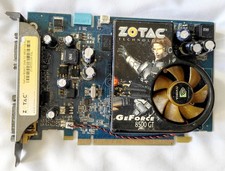 Scheda video ZOTAC Geforce