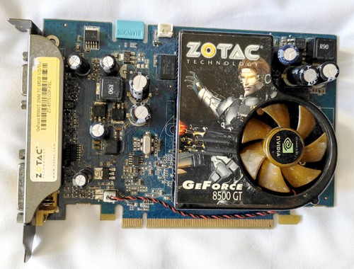 Scheda video zotac geforce - scheda,
