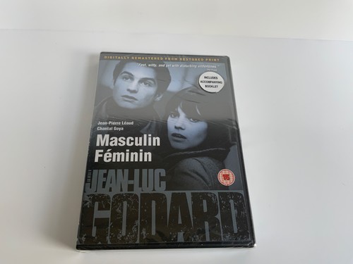 Masculin feminin - (dvd,, 2005)