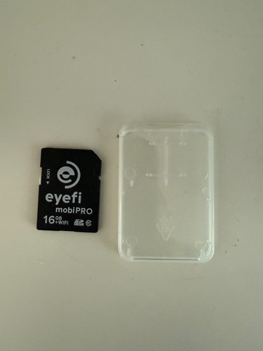 Eyefi eye mobi pro - eye-fi, gb