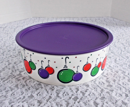 Tupperware 3421 ornaments - tupperware, #3421-a