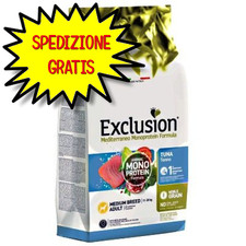 EXCLUSION MEDITERRANEO