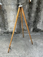 treppiede In Legno legno Vintage