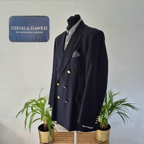 Blazer uomo gieves - blazer,