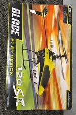 HORIZON HOBBY E-FLITE BLADE 120 SR ELICOTTERO ELETTRICO RADIOCOMANDO RC RTF KIT