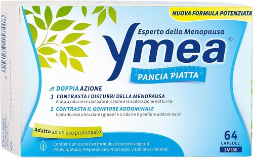 Ymea flat belly - ymea,