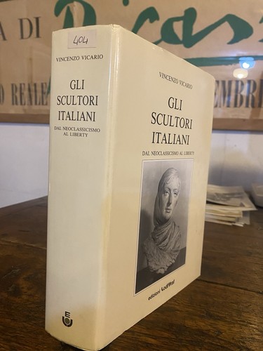 Vicario vincenzo gli scultori - vicario,