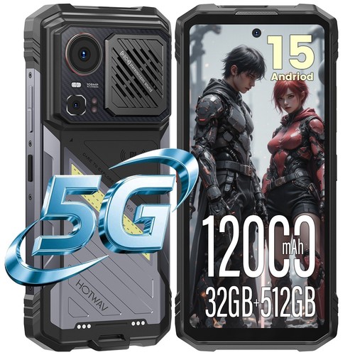 Smartphone outdoor hotwav - smartphone,