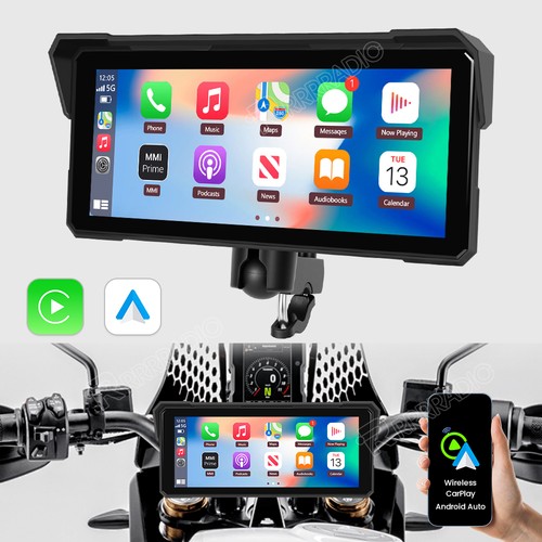 Navigatore touchscreen - navigatore, 8.1"