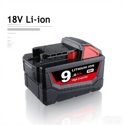 Per milwaukee m18 batteria - per,