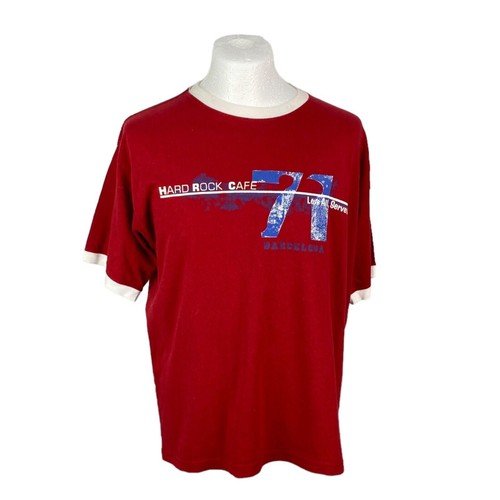 Hard rock cafe - cafe, shirt