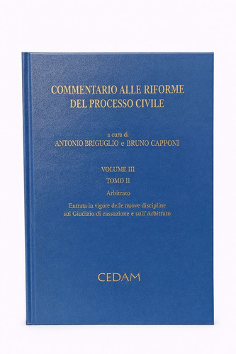 Commentario alle riforme - , del