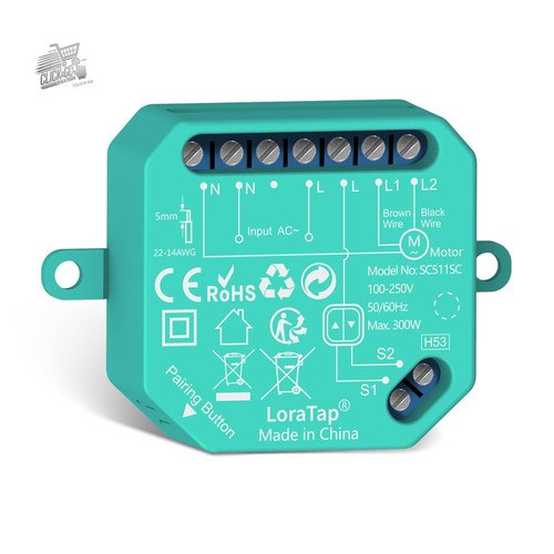 Relè tapparelle 433mhz - relè,
