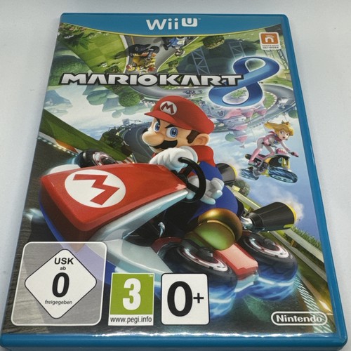 Mario kart nintendo wii - wii, u
