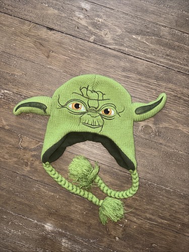 Cappello berretto sci yoda - cappello,