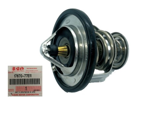 Termostato 7 suzuki - 2,5,