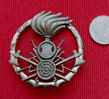 Fregio vintage  da Basco Genio Trasmissioni Esercito Italiano