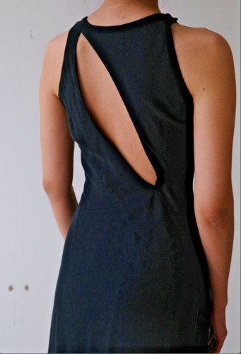 Abito han feng vintage anni - abito,
