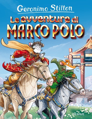Avventure marco polo - le,