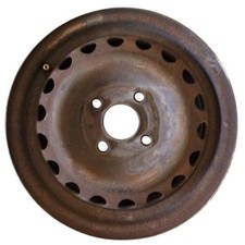 Cerchio in ferro 5JX13H2 Et49 Opel 4 fori 