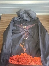 Giacca a vento RIP N DIP Cat